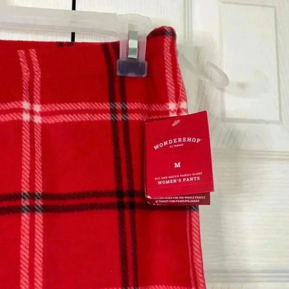 WONDERSHOP WOMENS CHECK FLEECE
PJS SIZE M - Picture 6 of 9